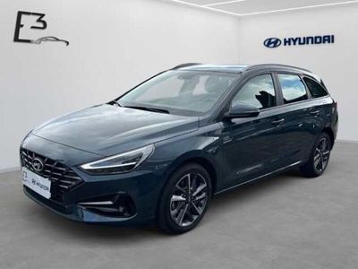 gebraucht Hyundai i30 1.0 Benzin Turbo 48V Trend