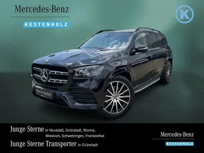 Gebraucht Mercedes GLS400