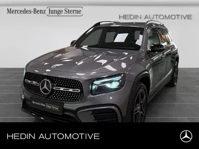 Gebraucht Mercedes GLB200 AMG 150 PS (110 kW) 2025 Grau SUV
