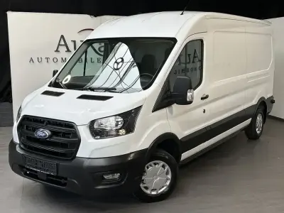 Gebraucht Ford Transit 131 PS (96 kW) 2022 Weiß Van