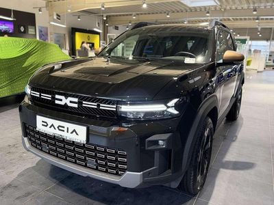 Neu Dacia Bigster Extreme 140 PS (102 kW) 2026 Schwarz SUV