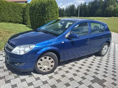 Gebraucht Opel Astra