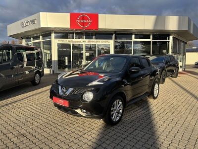 Gebraucht Nissan Juke N-Connecta 116 PS (85 kW) 2016 SUV