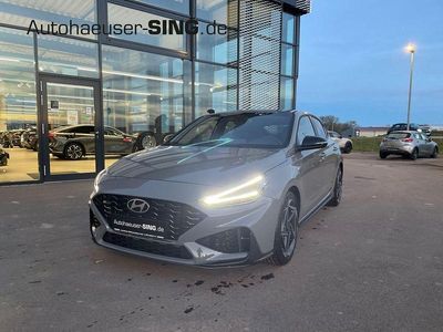Neu Hyundai i30 N Line 140 PS (102 kW) 2025 Shadow grey Limousine