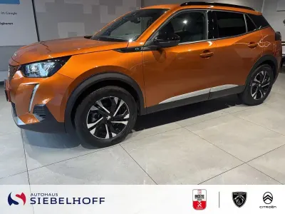 Gebraucht Peugeot e-2008