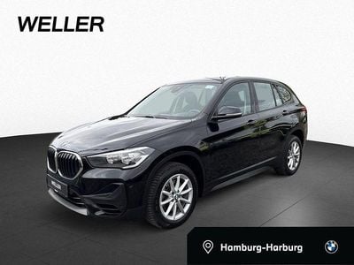 Schwarz (schwarz) Gebraucht 2022 BMW X1 Advantage SUV | 21.950 € (Guter Preis)
