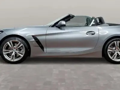 Brugt BMW Z4 197 HK (144 kW) 2024 Grå Cabriolet