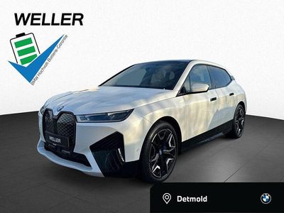 Gebraucht BMW iX Comfort Edition 239 kW (326 PS) 2023 Weiss SUV