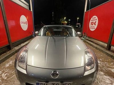 Gebraucht Nissan 350Z Pack 280 PS (205 kW) 2005 Silber Coupé