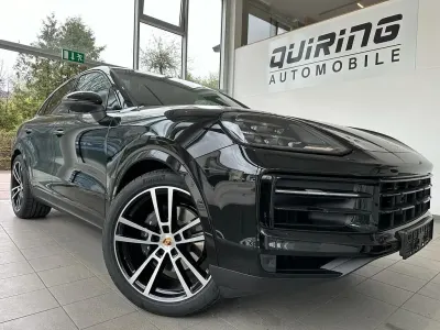 Neu Porsche Cayenne 354 PS (260 kW) 2026 Schwarz SUV