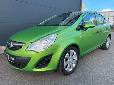 gebraucht Opel Corsa D 1.2 Selection KLIMA SERVO EURO5 ZV