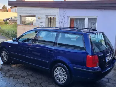 Brugt VW Passat