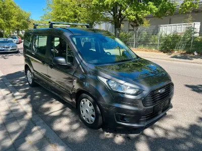Gebraucht Ford Tourneo Connect Trend 101 PS (74 kW) 2020 Grau Van / Kleinbus