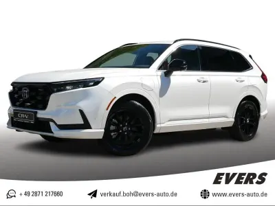 Gebraucht Honda CR-V Advance 184 PS (135 kW) 2025 Platinium white pearl SUV