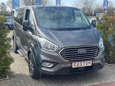 gebraucht Ford Tourneo Custom 2.0 TDCi Titanium 320L2 130PS