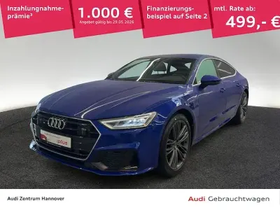 Gebraucht Audi A7 Sportback