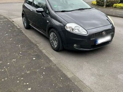 gebraucht Fiat Punto 1.4 Mit neuem tüv