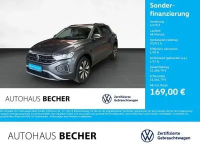 Occasion VW T-Roc Move 116 ch (85 kW) 2024 Gris SUV