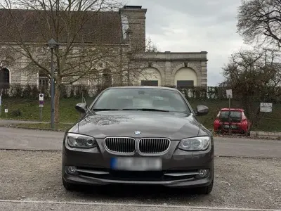 Gebraucht BMW 335 Cabriolet Sport Line 306 PS (225 kW) 2010 Cabrio