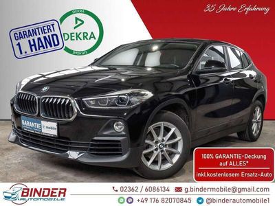 gebraucht BMW X2 sDrive 18i Advantage*TOP ZUSTAND*GARANTIE 1 J