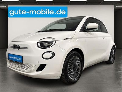 Second-hand Fiat 500e Icon 86 kW (118 CP) 2023 Alb Berlinǎ