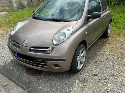 Gebraucht Nissan Micra