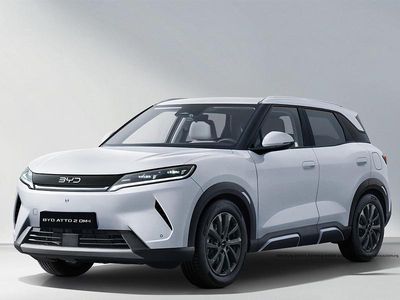Nouă BYD Atto 2 Boost 212 CP (155 kW) 2026 Alb SUV