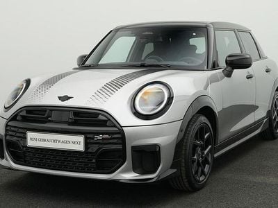 Usado Mini John Cooper Works 204 HP (150 kW) 2025 Prateado Citadino