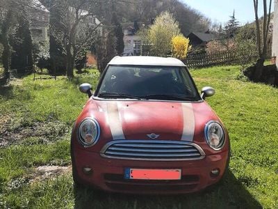 Mini Cooper D Clubman