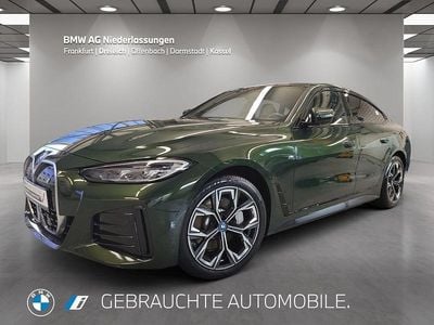 Grün Gebraucht 2022 BMW i4 M Sport Limousine | 37.260 € (Fairer Preis)