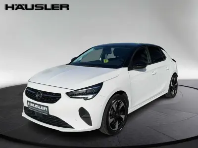 Gebraucht Opel Corsa-e Elegance 100 kW (136 PS) 2022 Weiß Kleinwagen