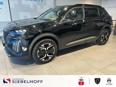Gebraucht Peugeot 2008 GT 136 PS (100 kW) 2024 Schwarz SUV
