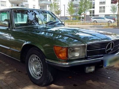 gebraucht Mercedes 280 SLC von 1980