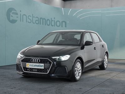 gebraucht Audi A1 Sportback Advanced