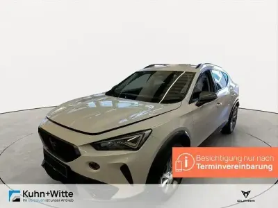 Używany Cupra Formentor 150 KM (110 kW) 2024 Biały SUV
