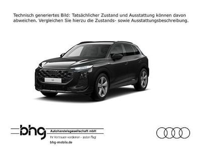 Schwarz Neu 2026 Audi Q3 Advanced SUV | 47.990 € (Fairer Preis)