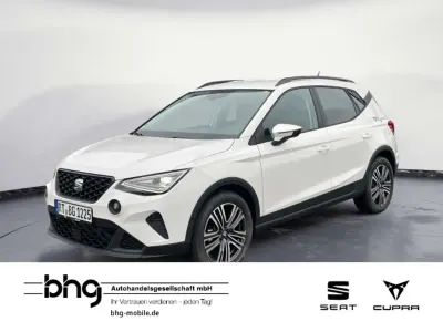 Gebraucht Seat Arona 116 PS (85 kW) 2025 Weiß SUV