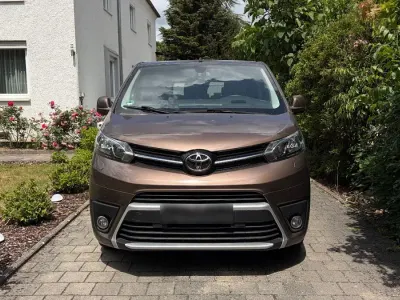 Gebraucht Toyota Proace