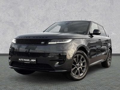 Carpathian grey Gebraucht 2025 Land Rover Range Rover Sport SE Dynamic SUV | 97.490 € (Superpreis)