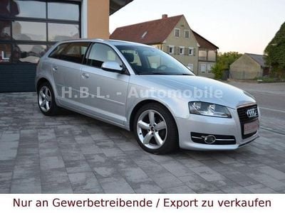 Audi A3 Sportback