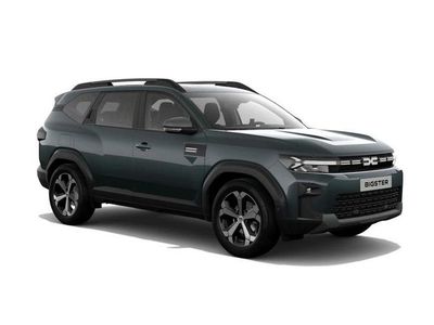 Grün Neu 2025 Dacia Bigster Journey SUV | 30.570 € (Fairer Preis)