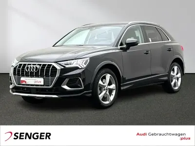Gebraucht Audi Q3 Advanced Plus 193 PS (141 kW) 2025 Schwarz SUV