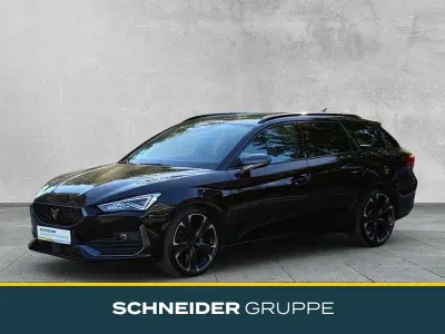 Gebraucht Cupra Leon VZ 310 PS (228 kW) 2022 Schwarz Limousine