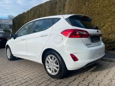 Gebraucht Ford Fiesta