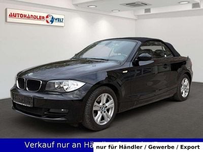 BMW 118 Cabriolet