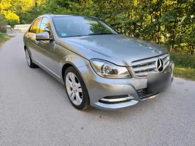 Gebraucht Mercedes C180