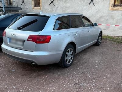 Gebraucht Audi A6 233 PS (171 kW) 2007 Silber Kombi