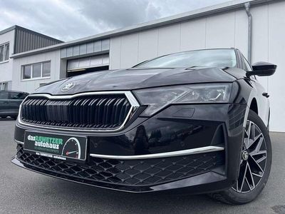 Używany Skoda Octavia Selection 150 KM (110 kW) 2024 Czarny Kombi