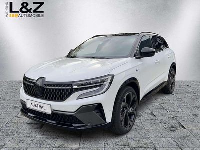 Grau Gebraucht 2024 Renault Austral Techno Esprit Alpine SUV | 37.880 €