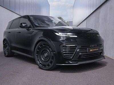 Schwarz Neu 2025 Land Rover Range Rover Sport Autobiography SUV | 224.286 €
